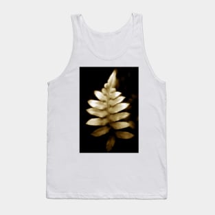 soft focus fern Tank Top